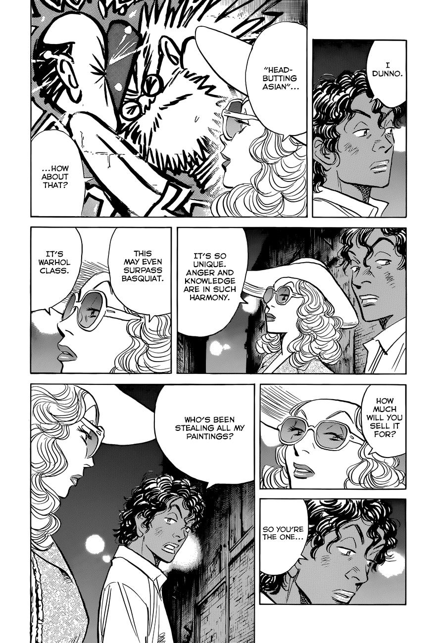 Read Billy Bat Manga Online