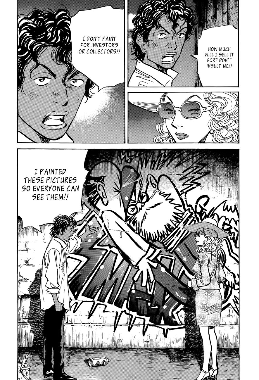 Read Billy Bat Manga Online