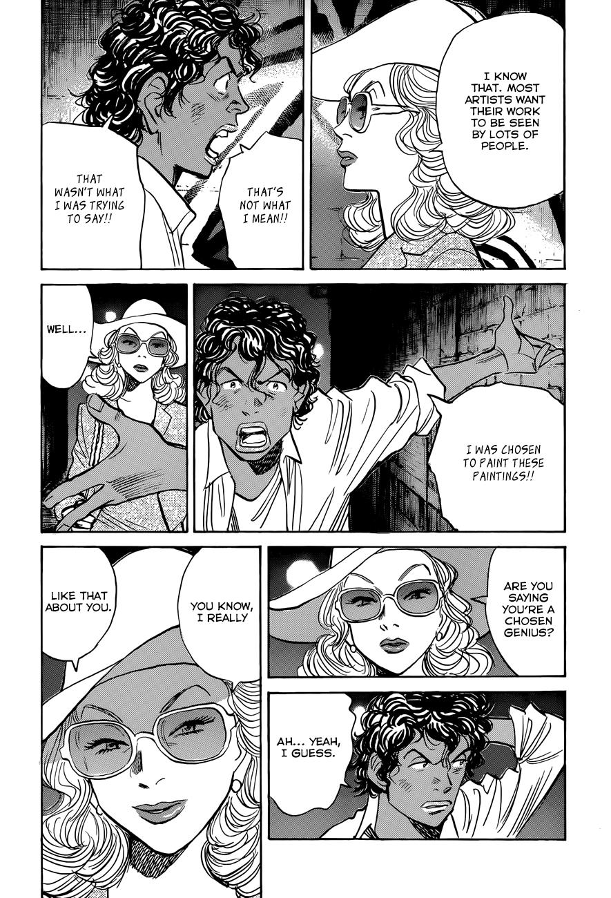 Read Billy Bat Manga Online