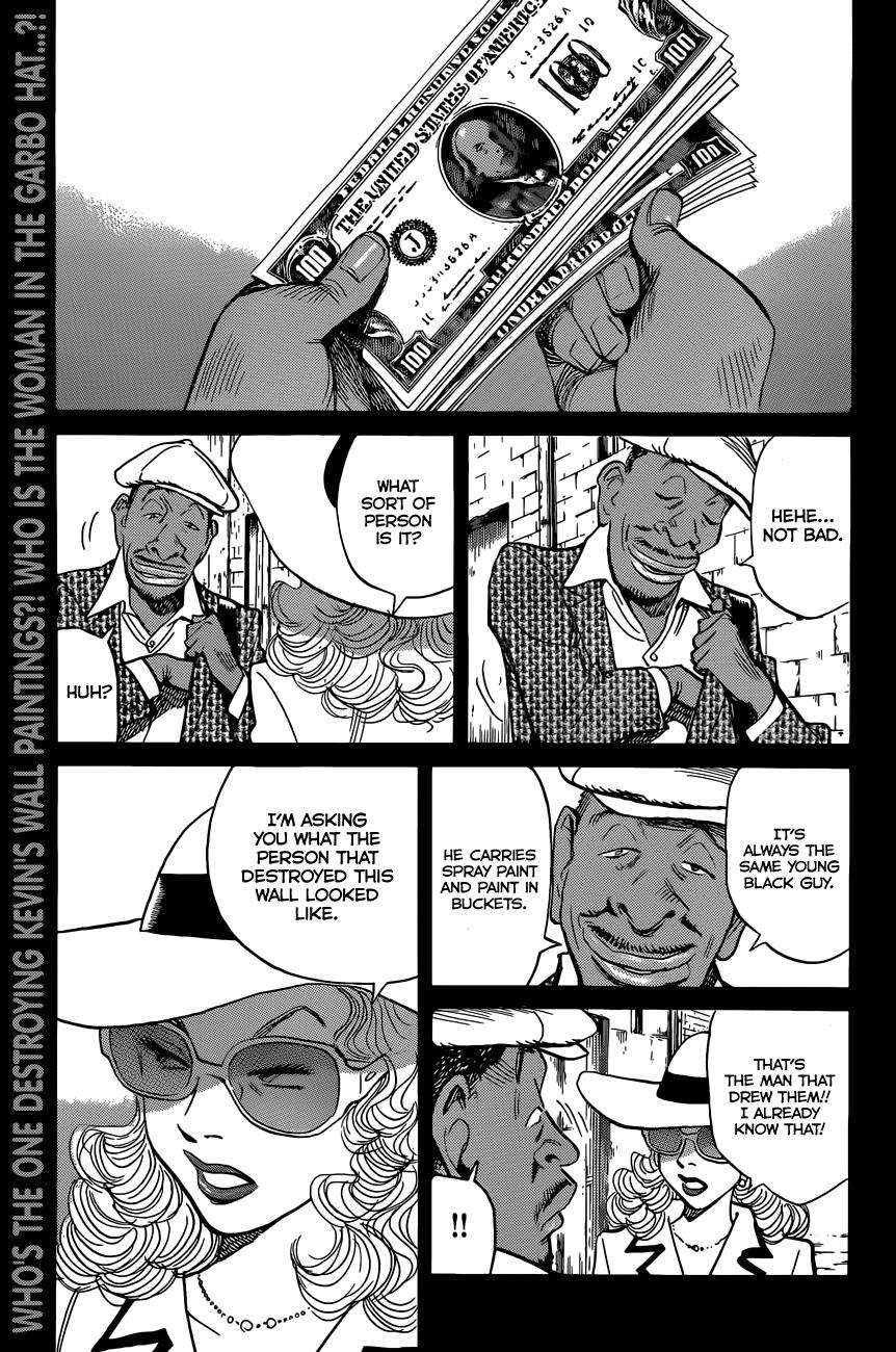 Read Billy Bat Manga Online