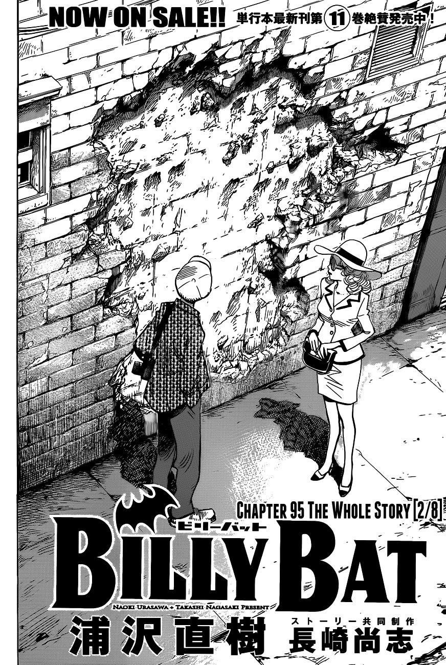 Read Billy Bat Manga Online