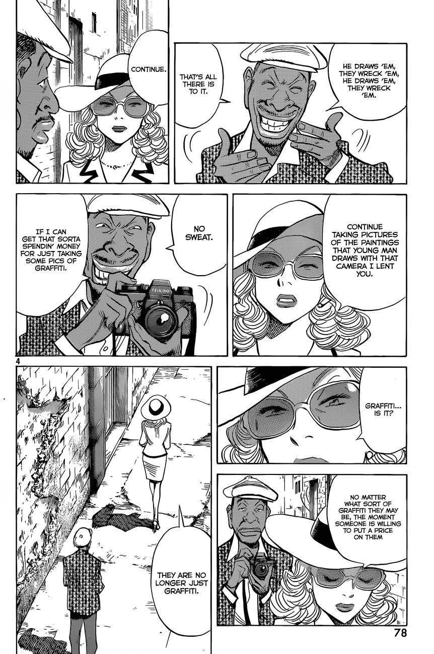 Read Billy Bat Manga Online