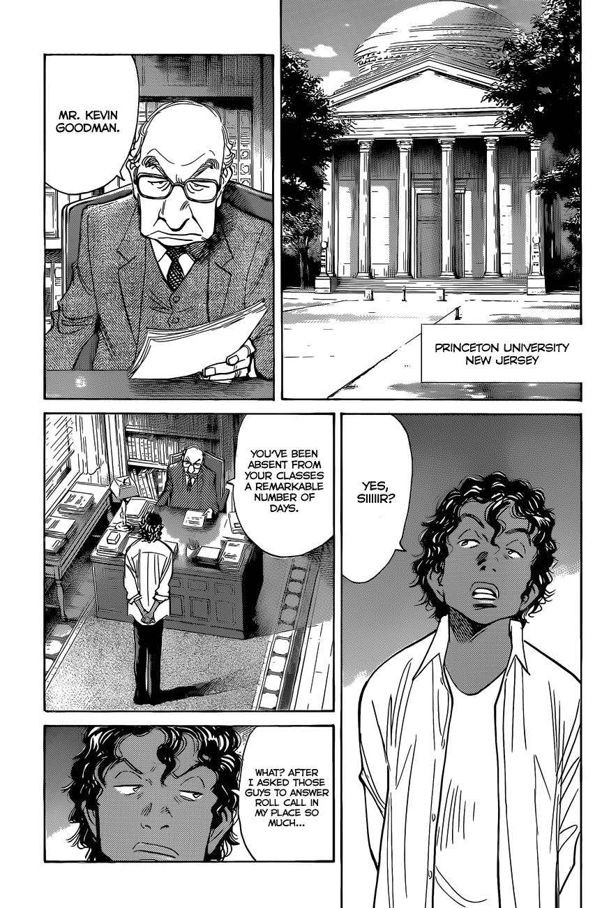 Read Billy Bat Manga Online