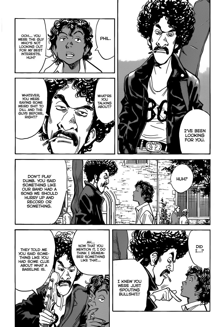 Read Billy Bat Manga Online