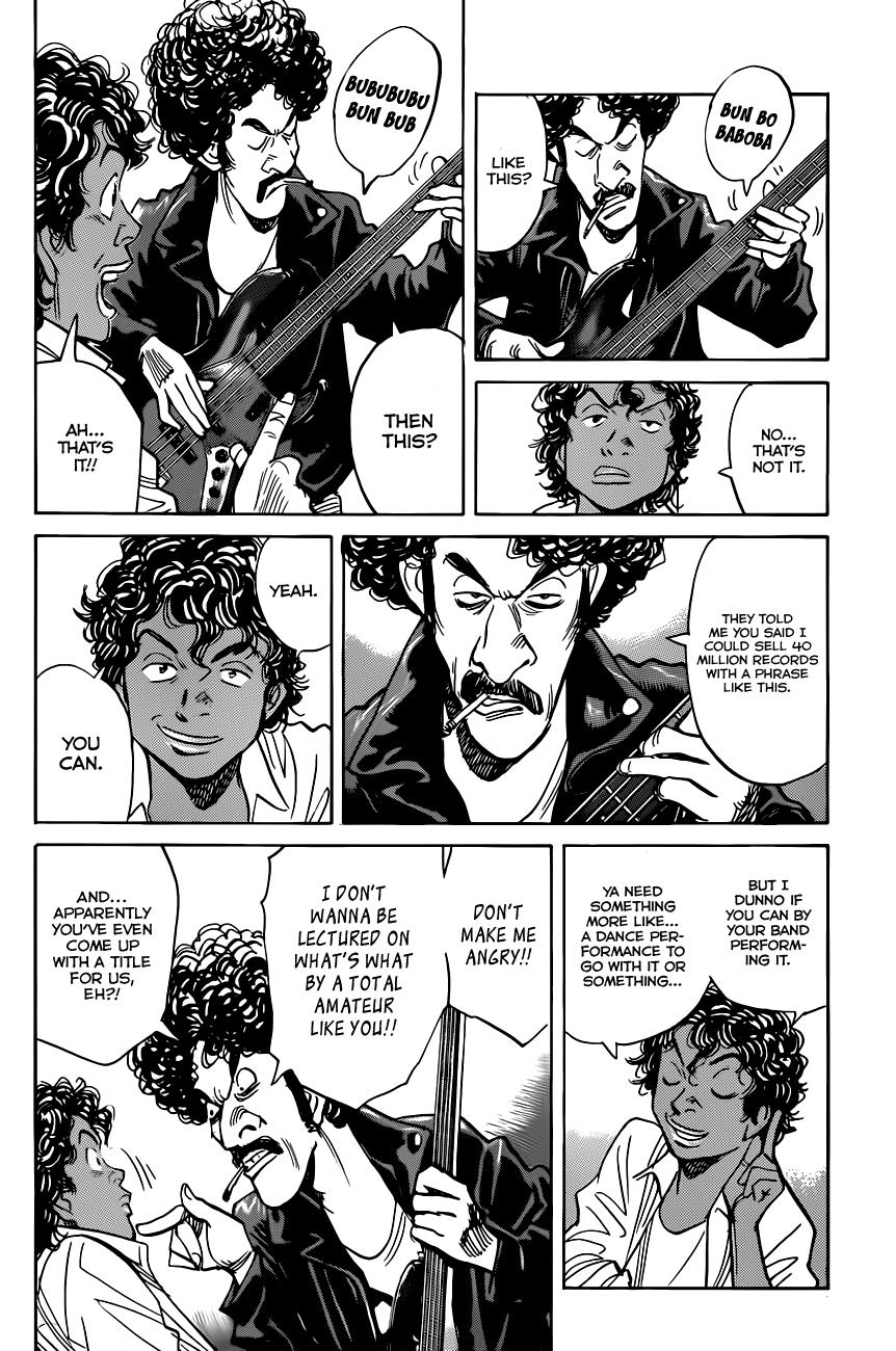Read Billy Bat Manga Online
