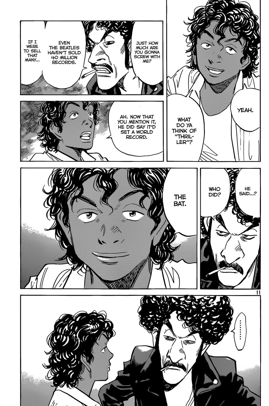 Read Billy Bat Manga Online