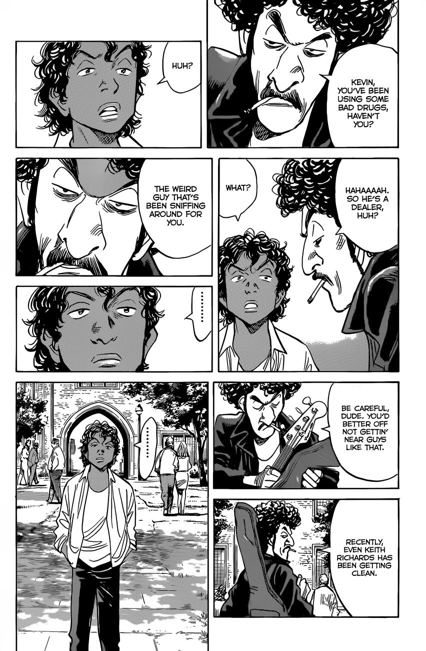 Read Billy Bat Manga Online