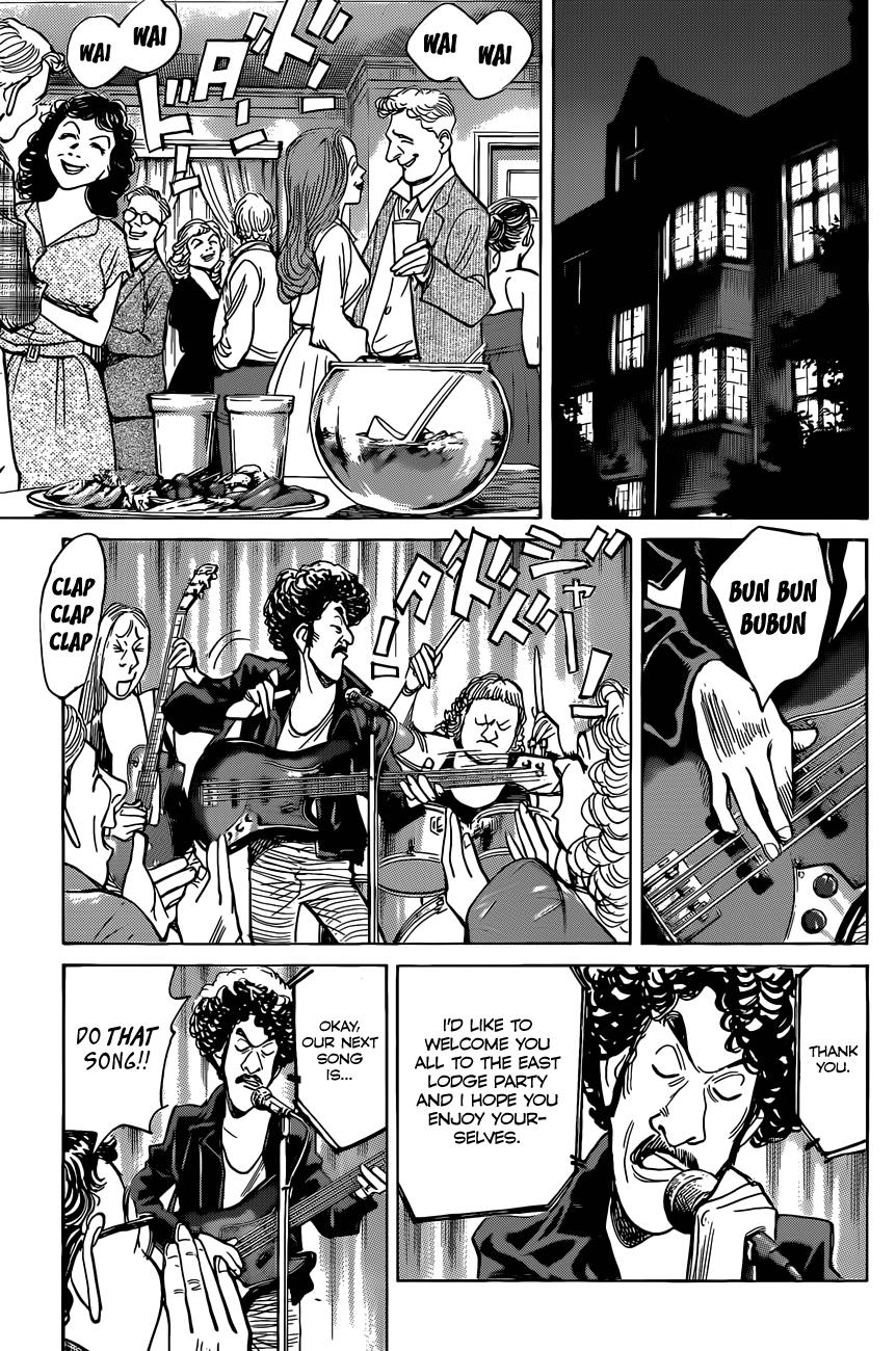 Read Billy Bat Manga Online