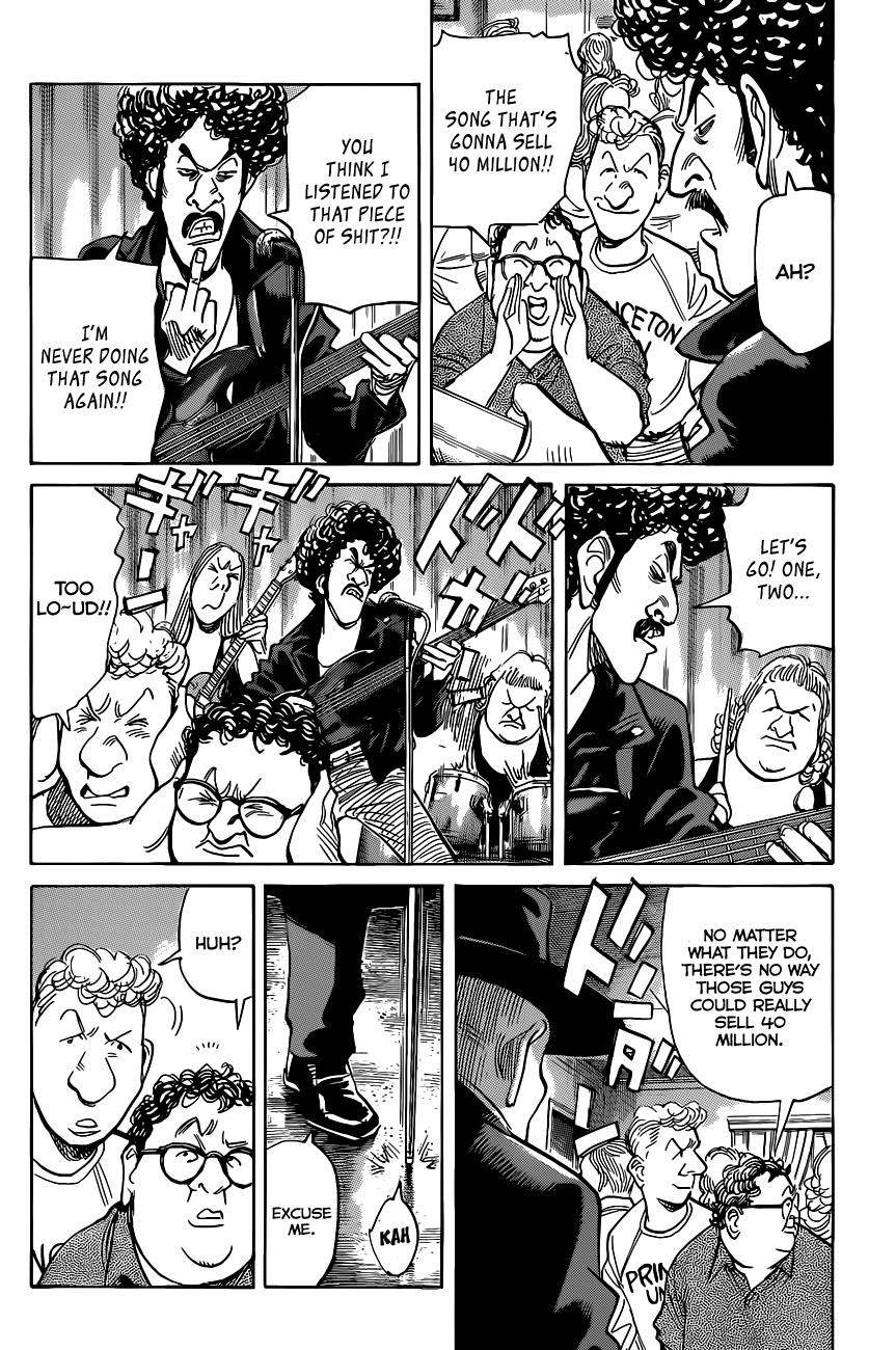 Read Billy Bat Manga Online