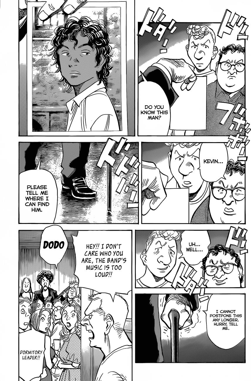 Read Billy Bat Manga Online