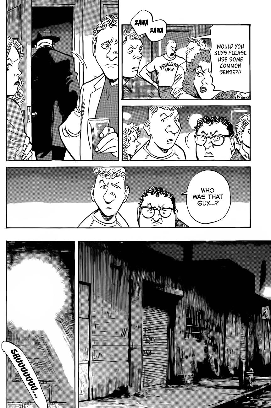 Read Billy Bat Manga Online