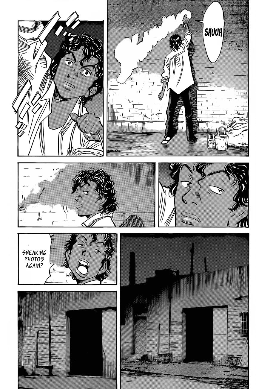 Read Billy Bat Manga Online
