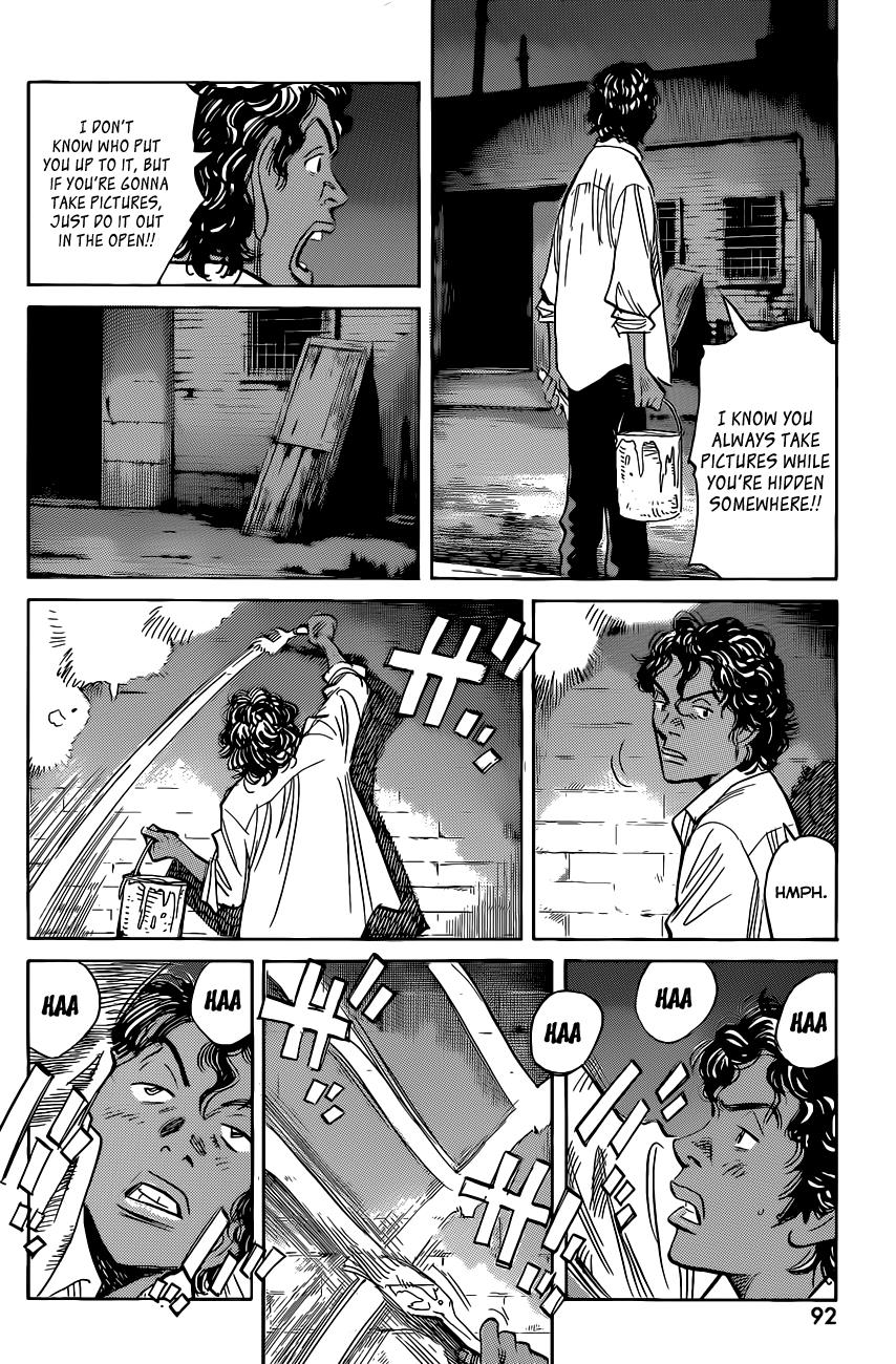 Read Billy Bat Manga Online