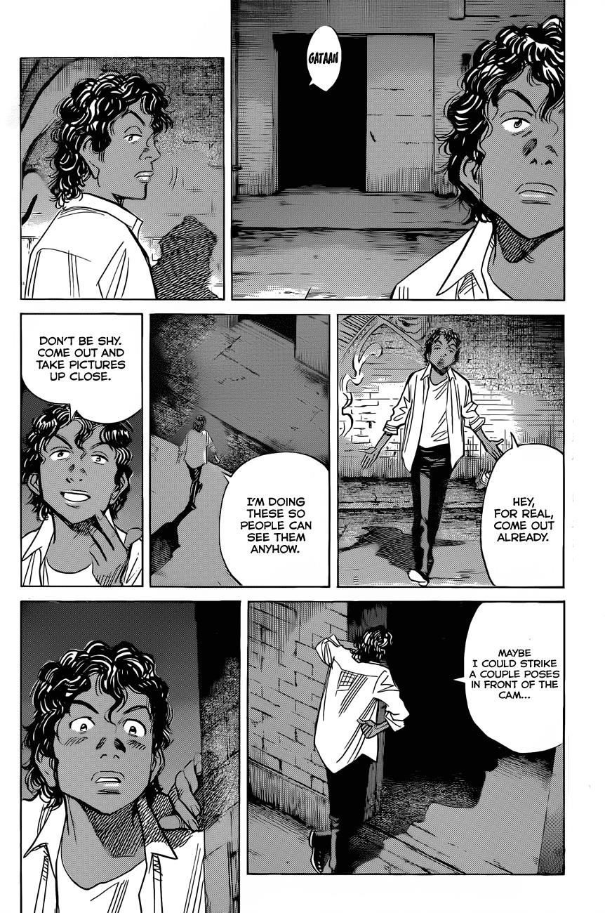 Read Billy Bat Manga Online