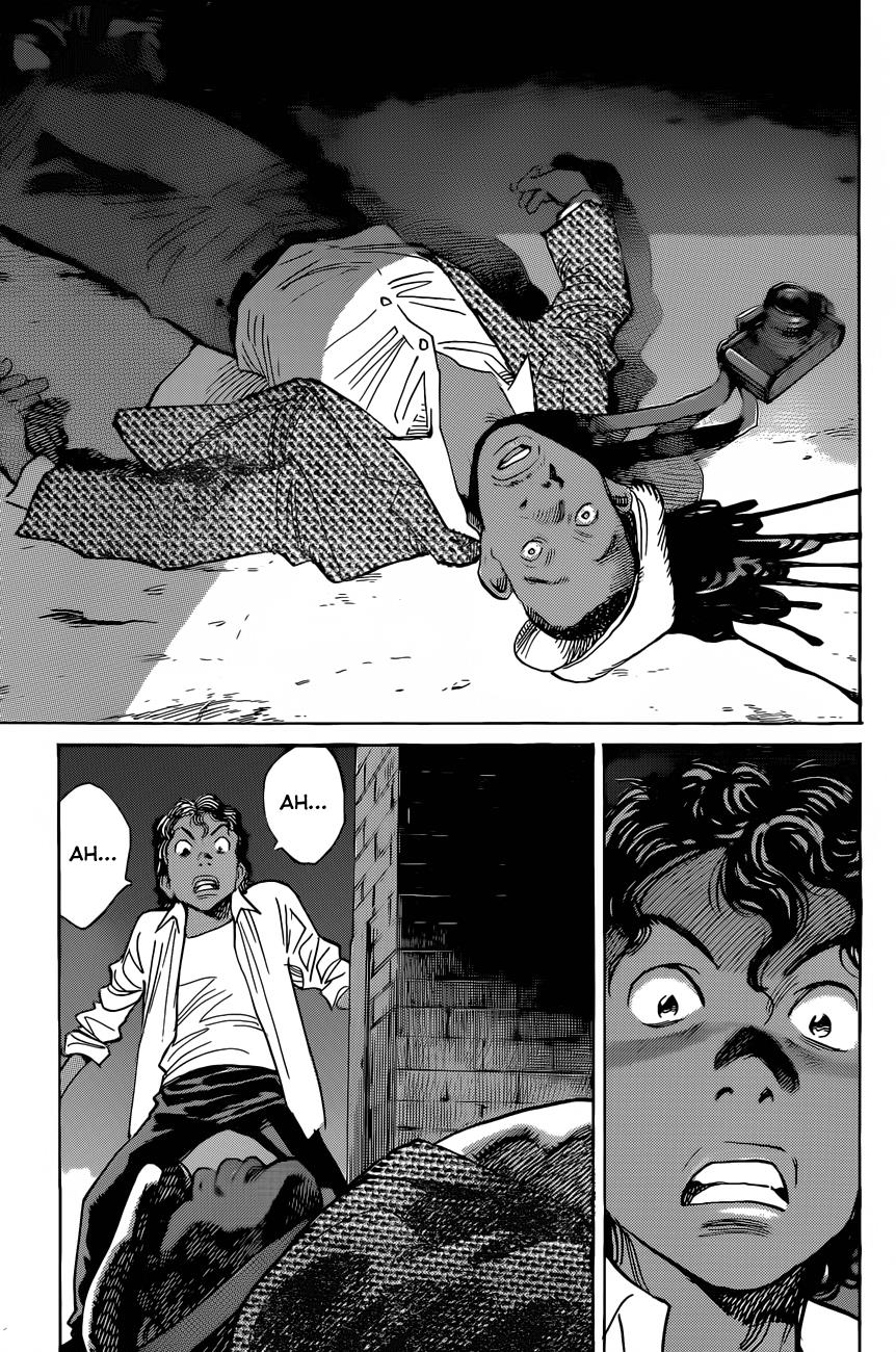 Read Billy Bat Manga Online