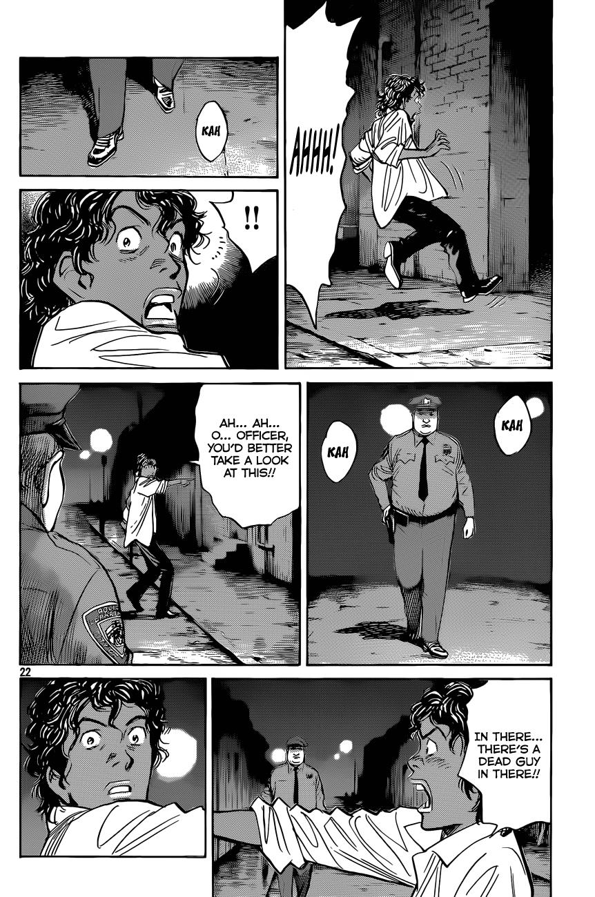 Read Billy Bat Manga Online
