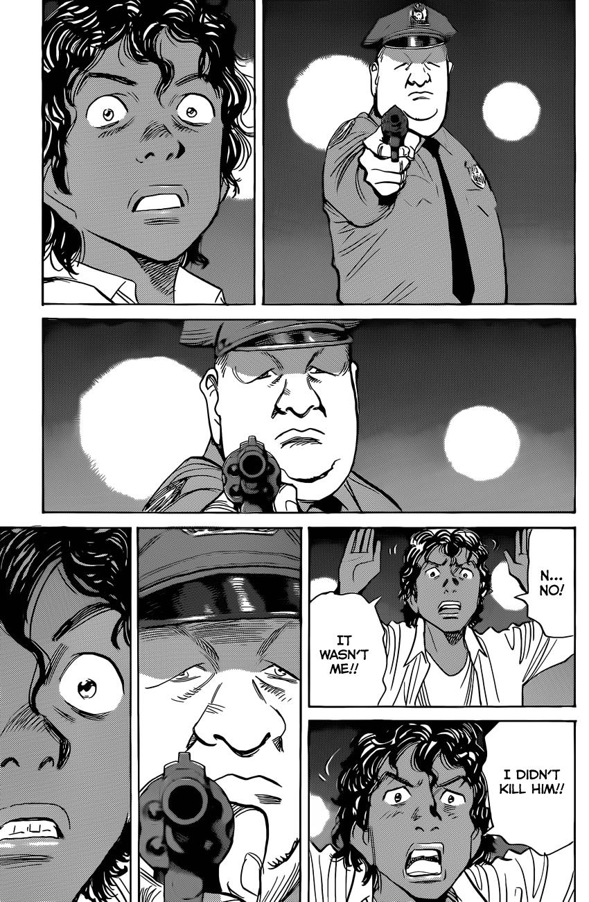 Read Billy Bat Manga Online