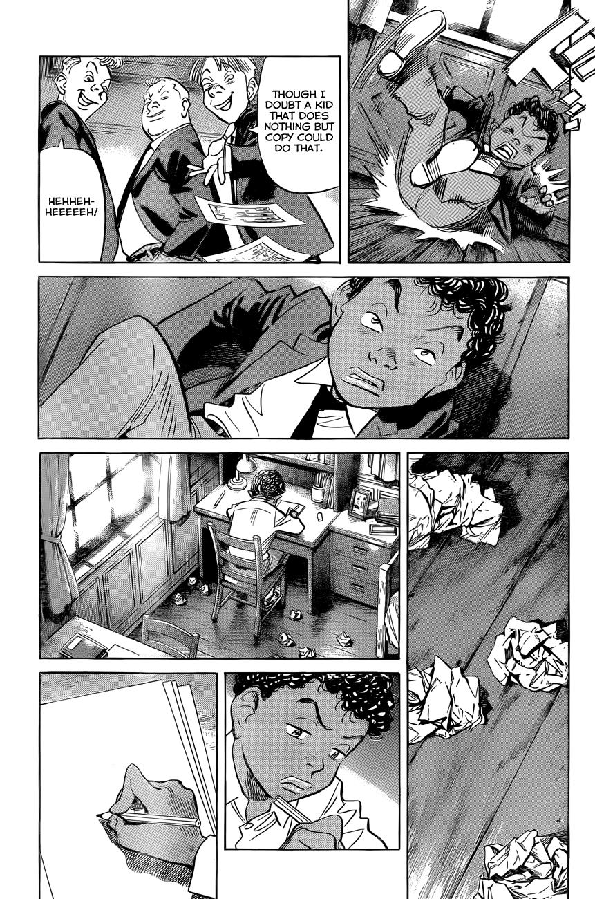 Read Billy Bat Manga Online