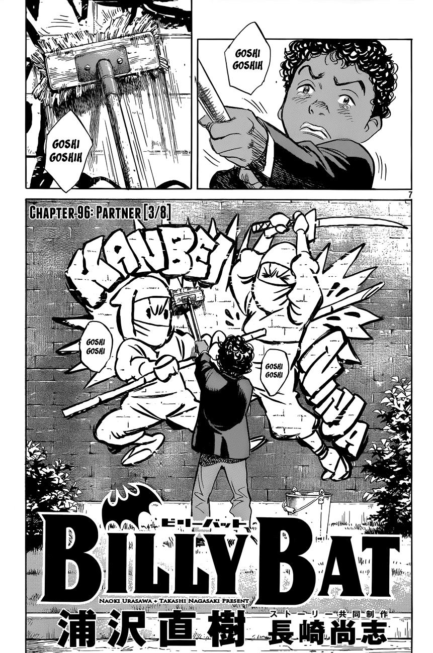 Read Billy Bat Manga Online