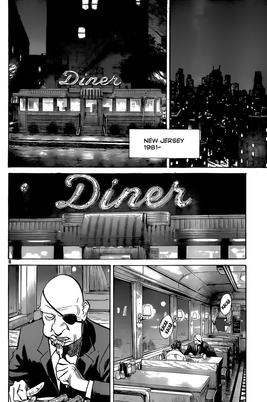 Read Billy Bat Manga Online