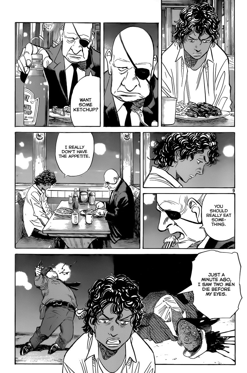 Read Billy Bat Manga Online