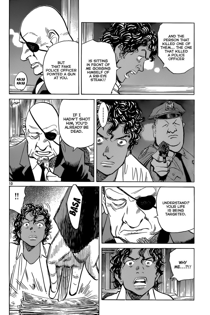 Read Billy Bat Manga Online