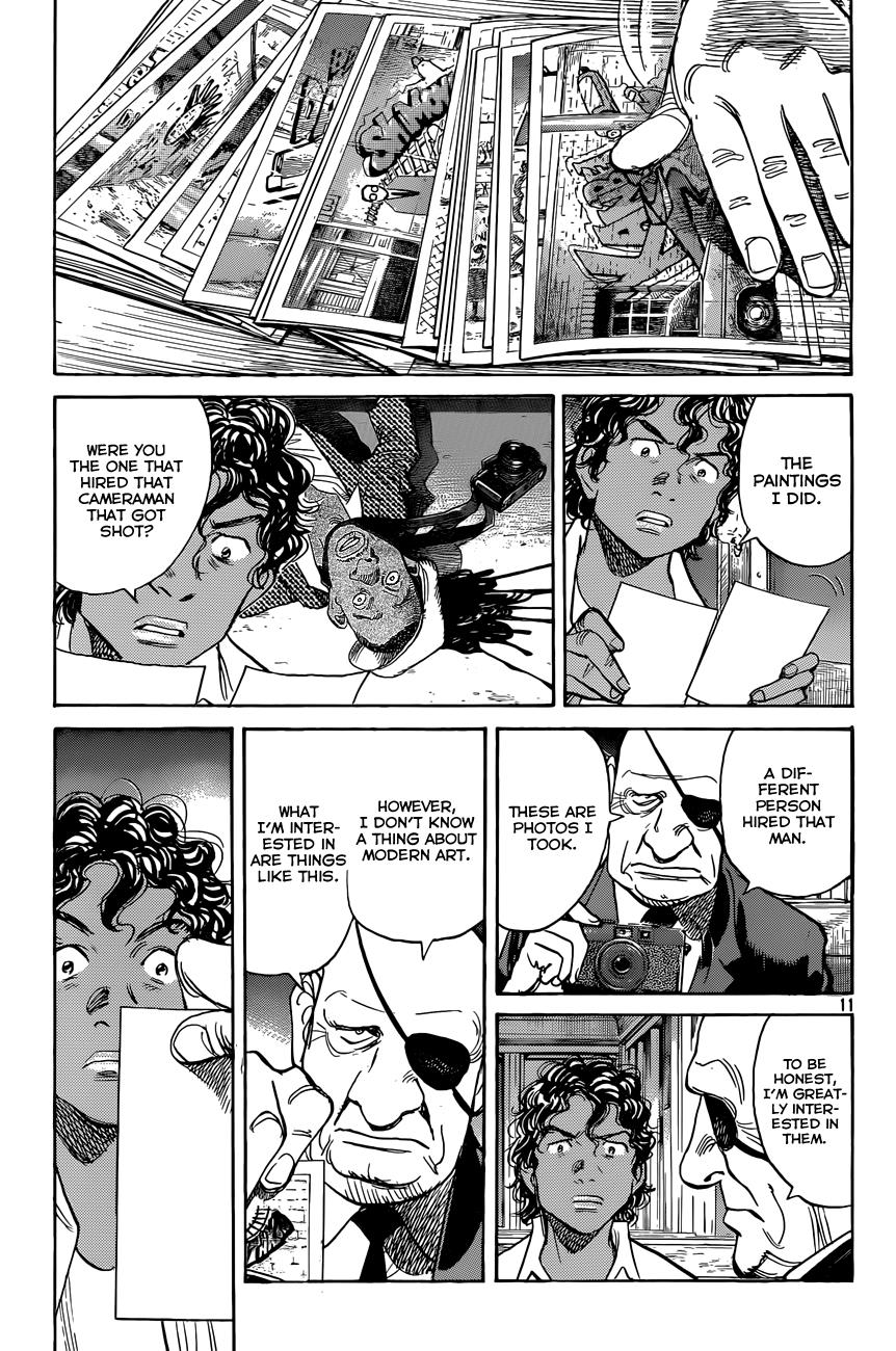 Read Billy Bat Manga Online