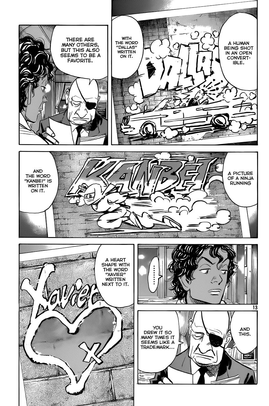 Read Billy Bat Manga Online