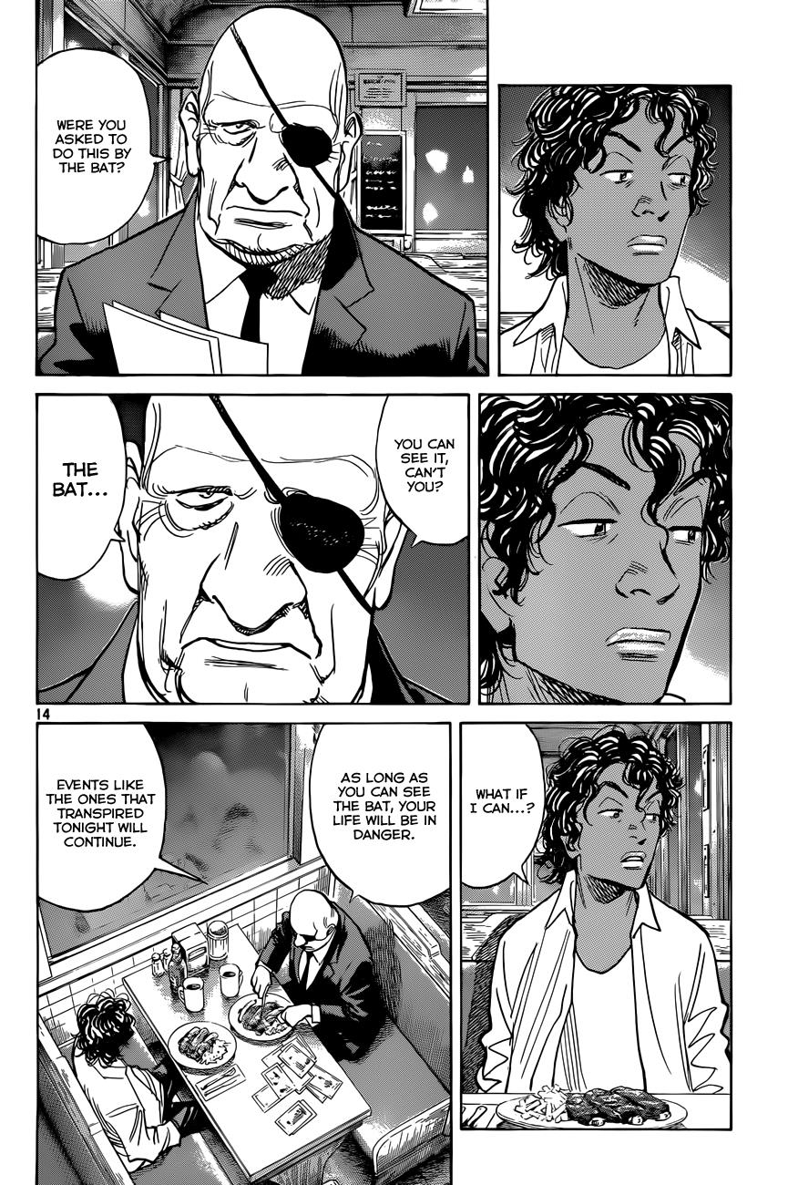 Read Billy Bat Manga Online