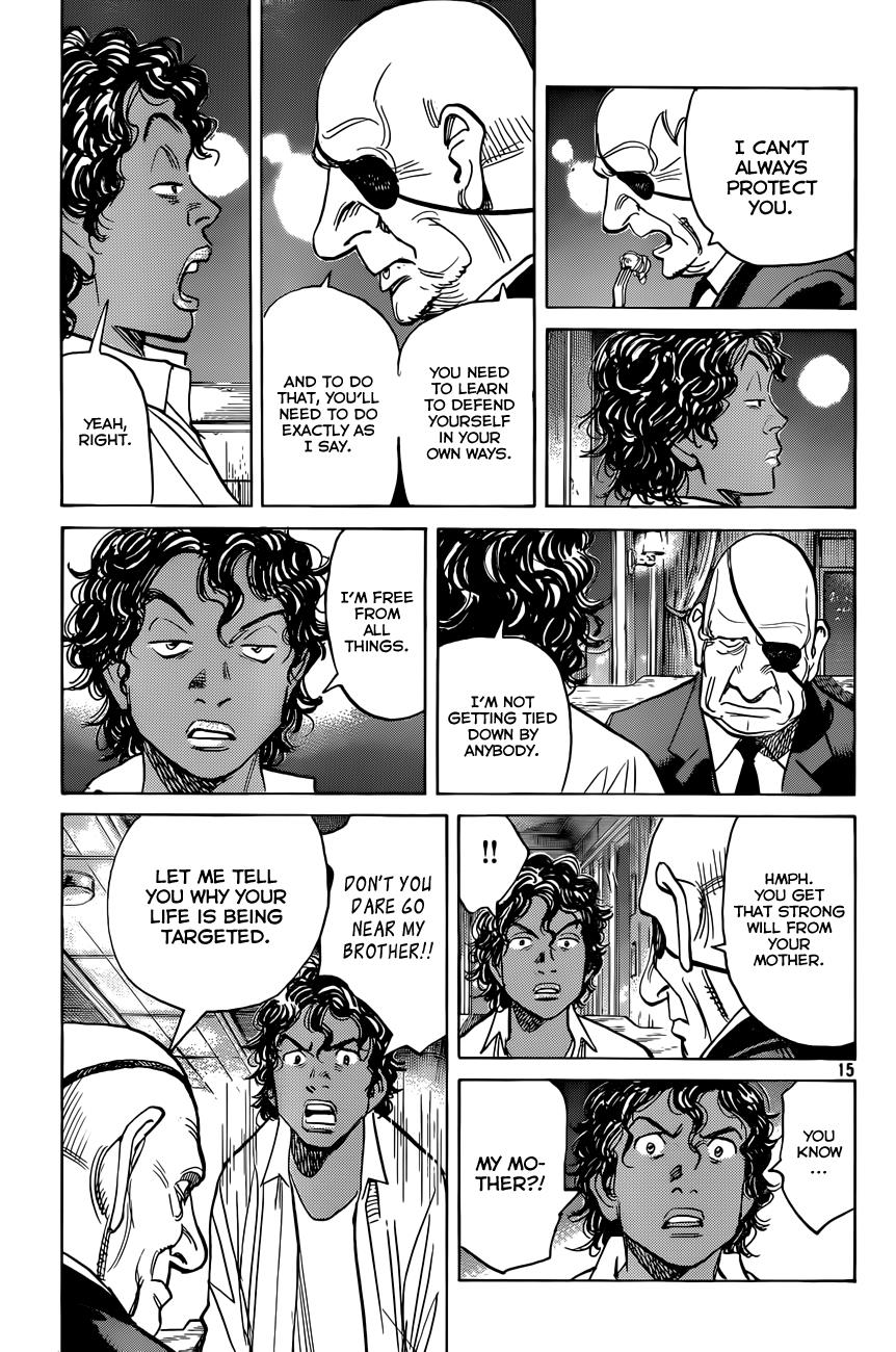 Read Billy Bat Manga Online