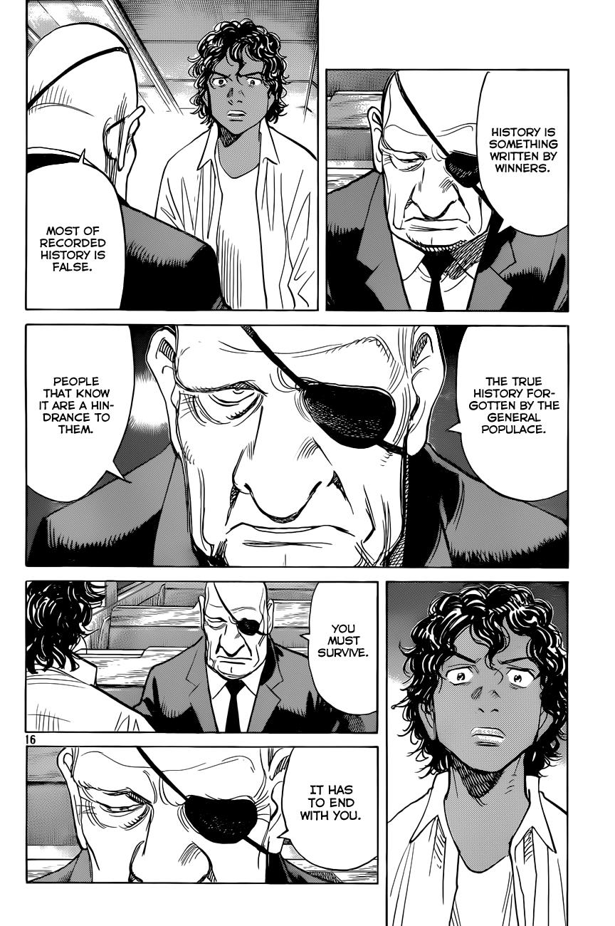 Read Billy Bat Manga Online