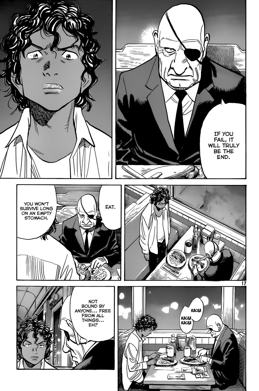 Read Billy Bat Manga Online