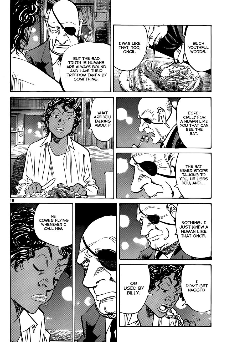 Read Billy Bat Manga Online