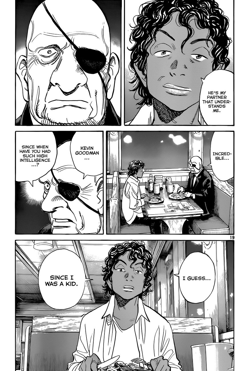 Read Billy Bat Manga Online