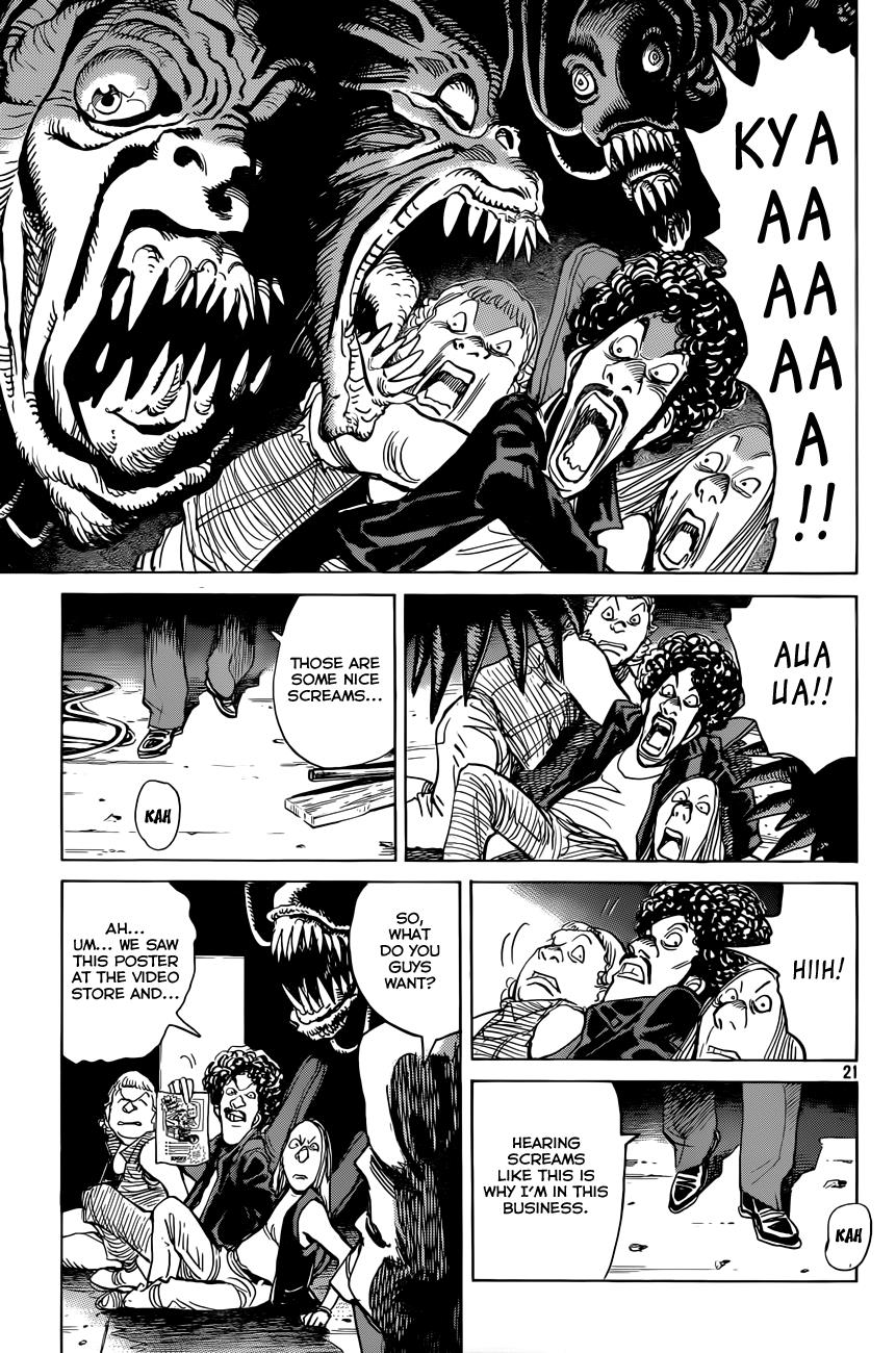 Read Billy Bat Manga Online