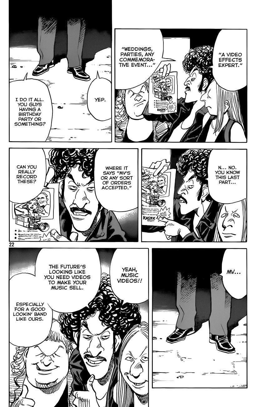 Read Billy Bat Manga Online