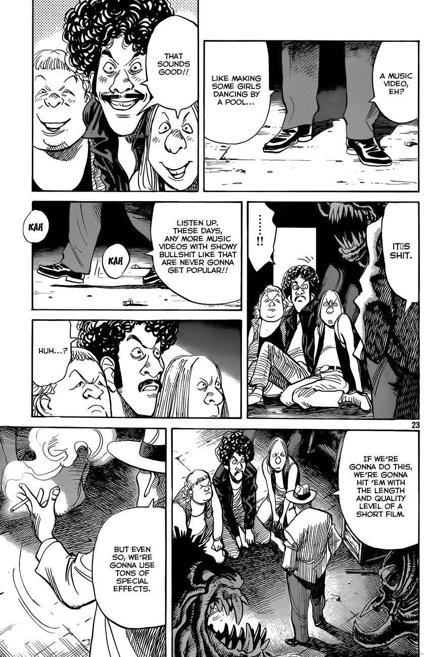 Read Billy Bat Manga Online