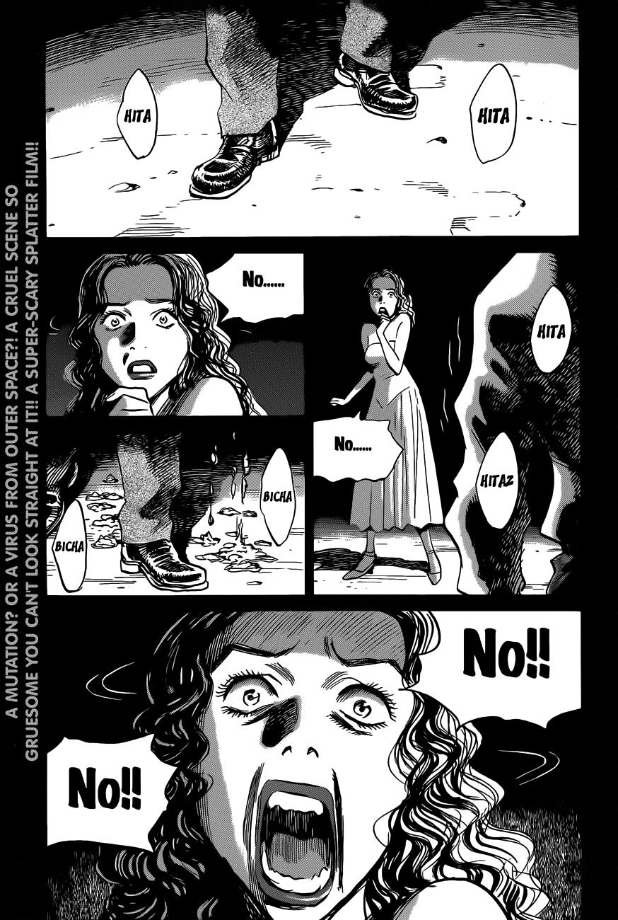 Read Billy Bat Manga Online