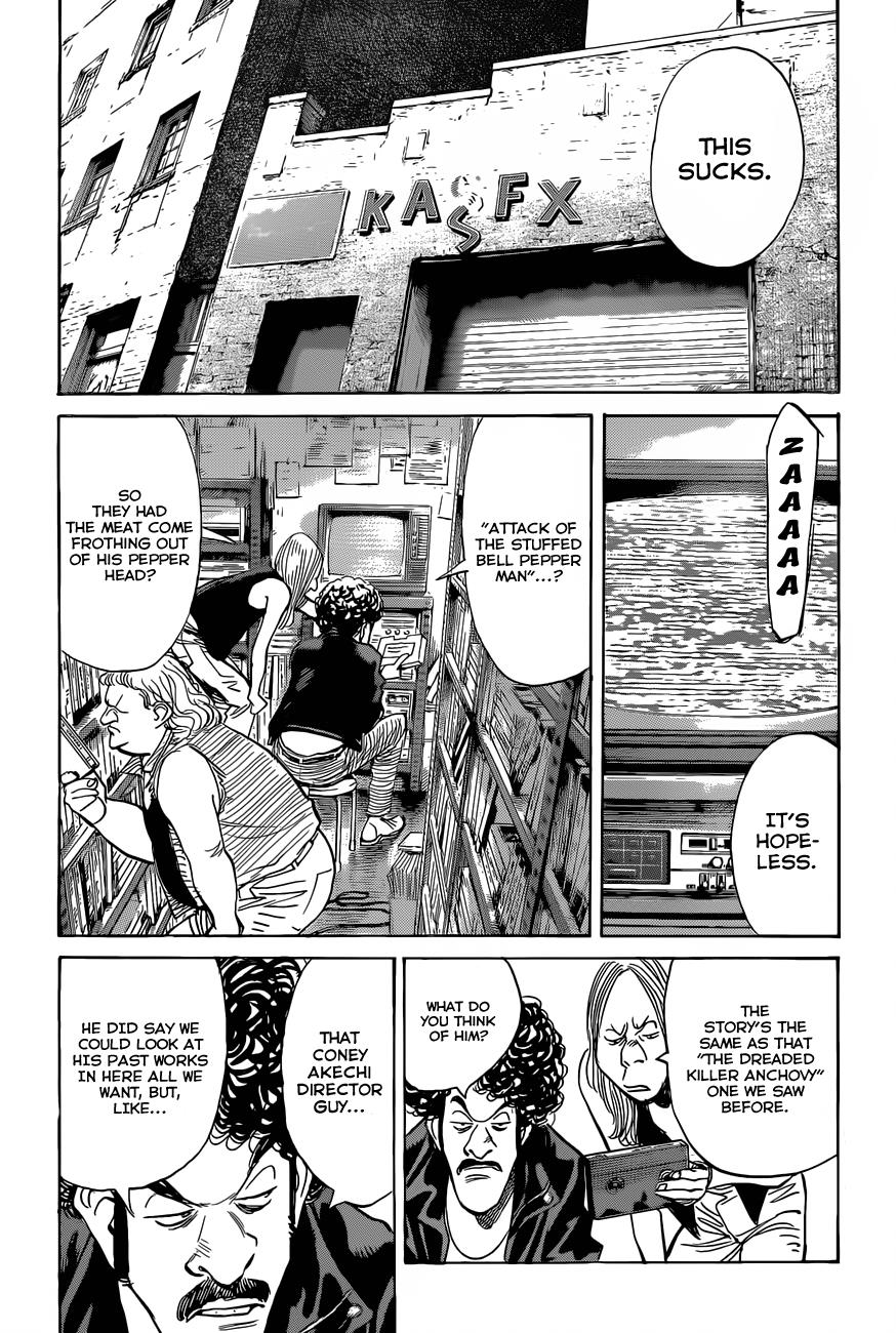 Read Billy Bat Manga Online