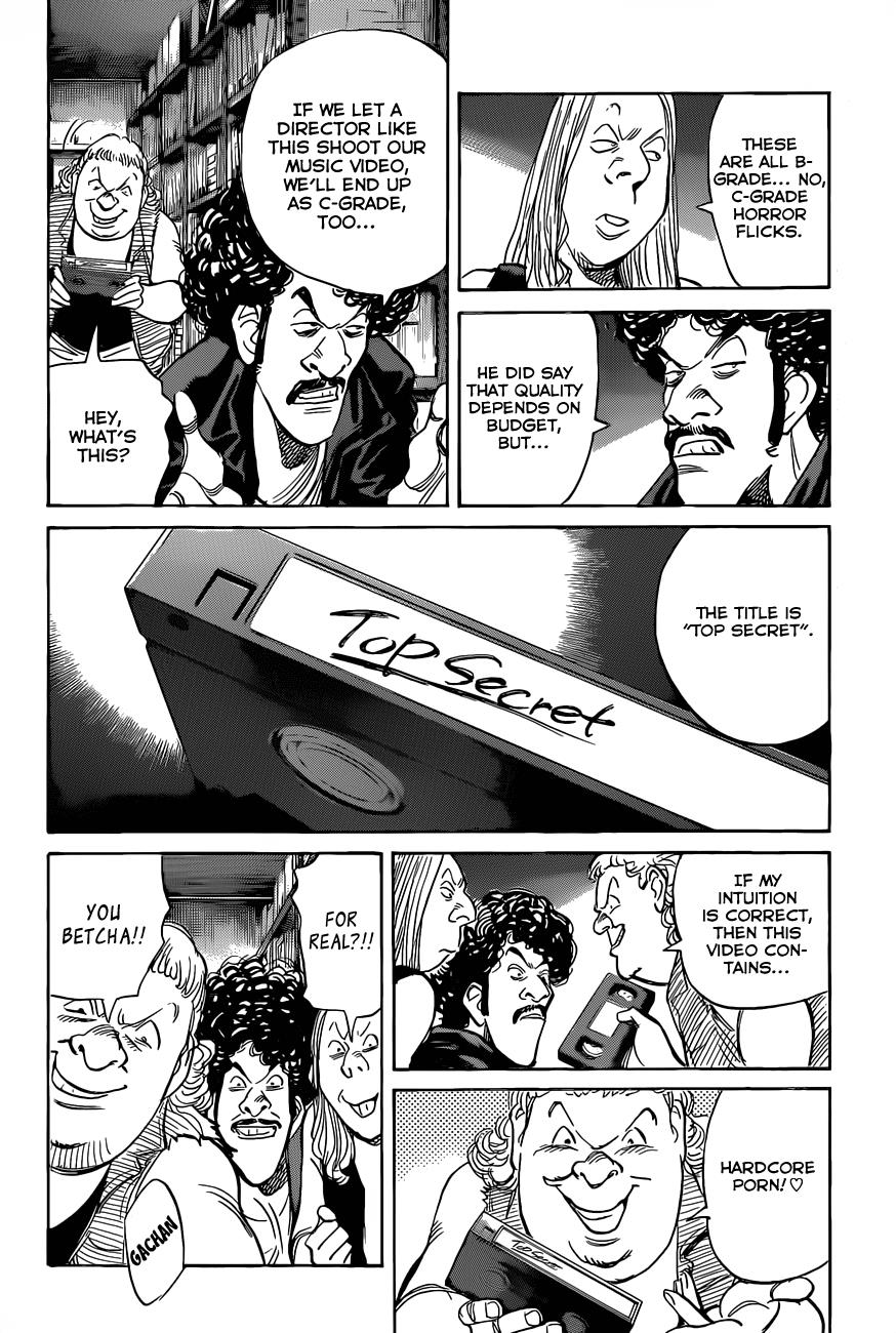 Read Billy Bat Manga Online