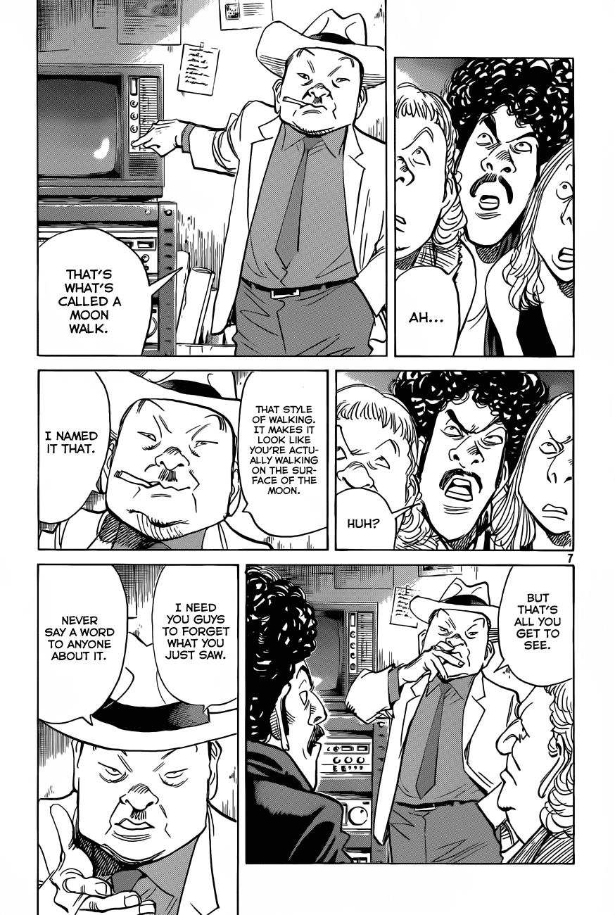 Read Billy Bat Manga Online