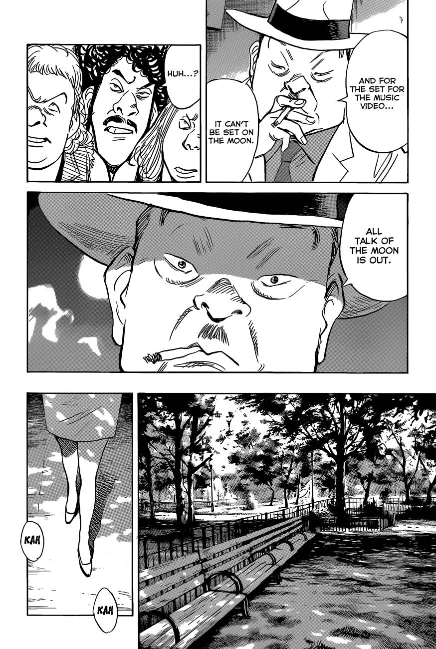 Read Billy Bat Manga Online