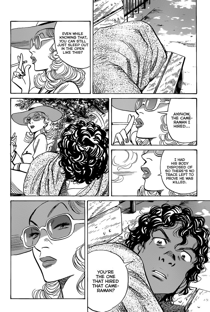 Read Billy Bat Manga Online