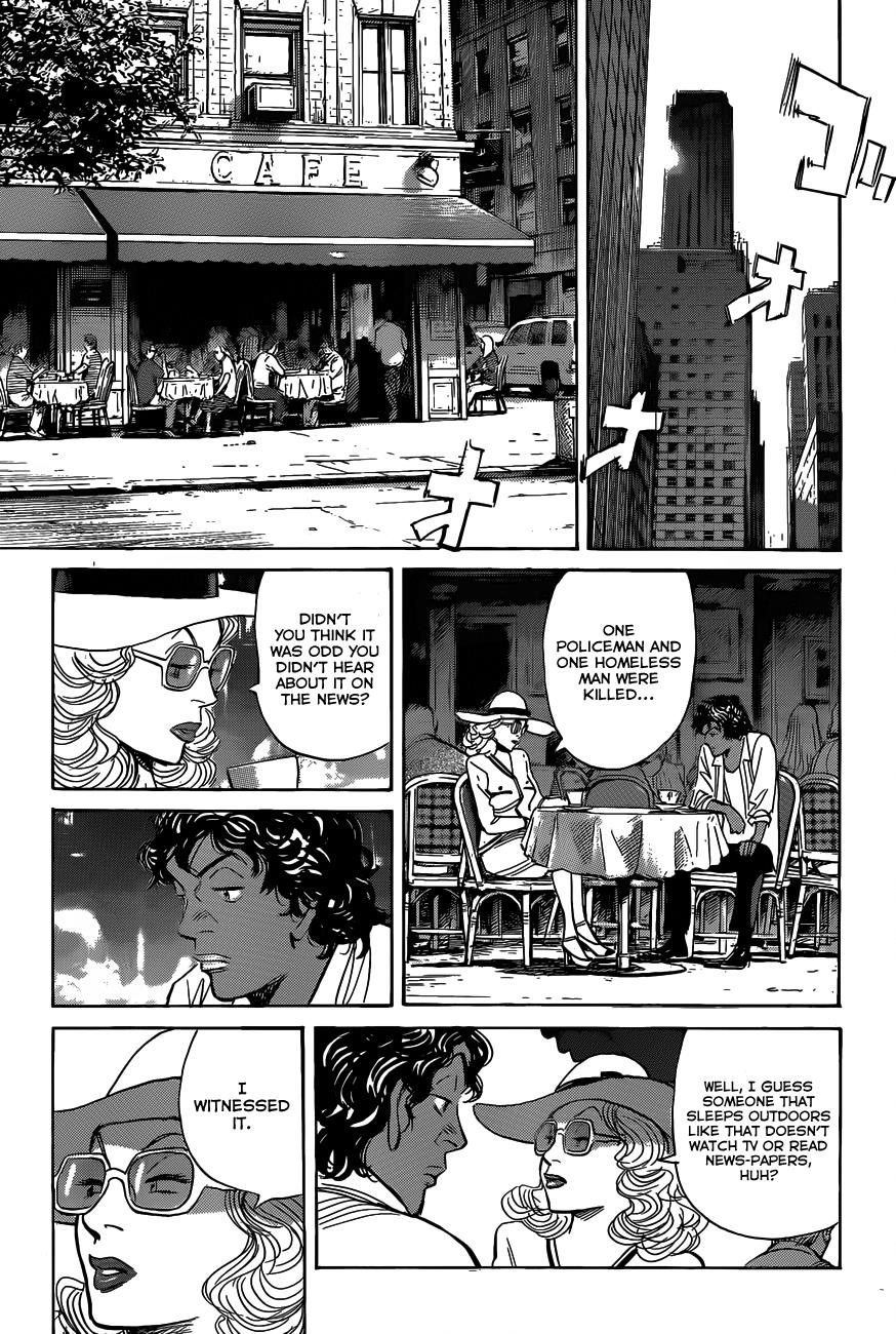 Read Billy Bat Manga Online