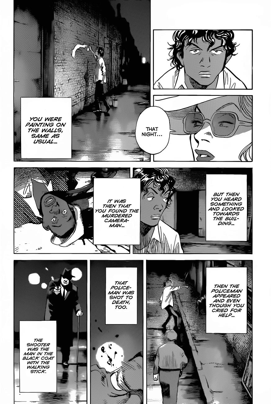 Read Billy Bat Manga Online