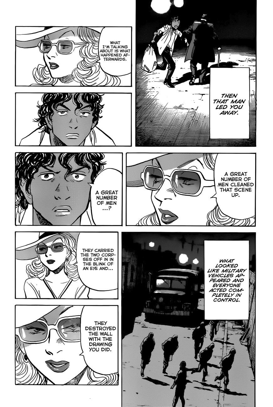 Read Billy Bat Manga Online
