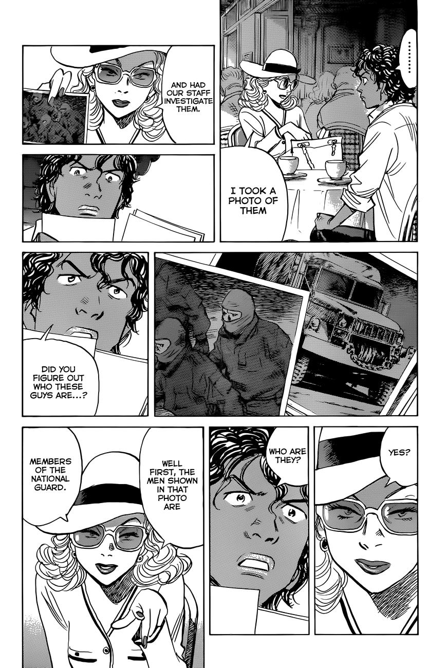 Read Billy Bat Manga Online