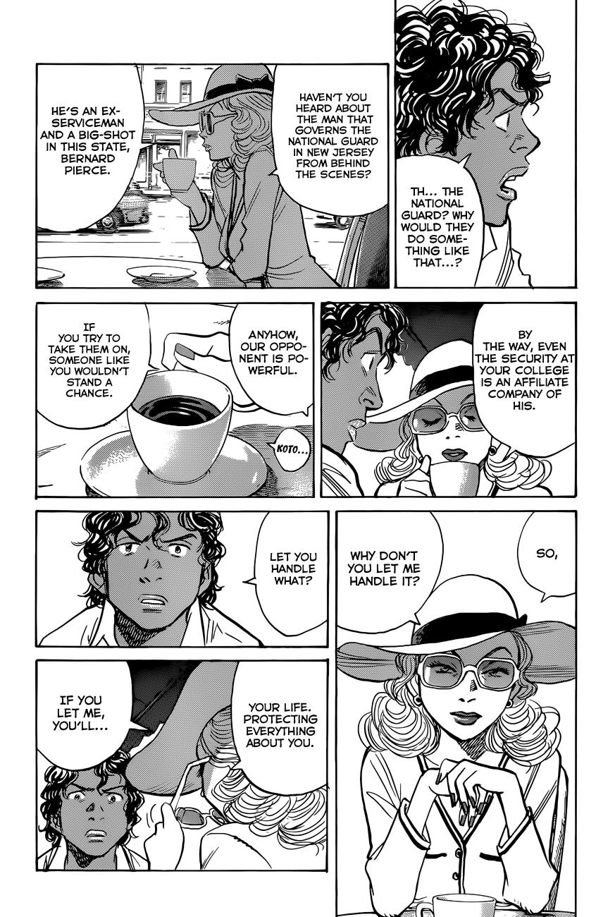 Read Billy Bat Manga Online