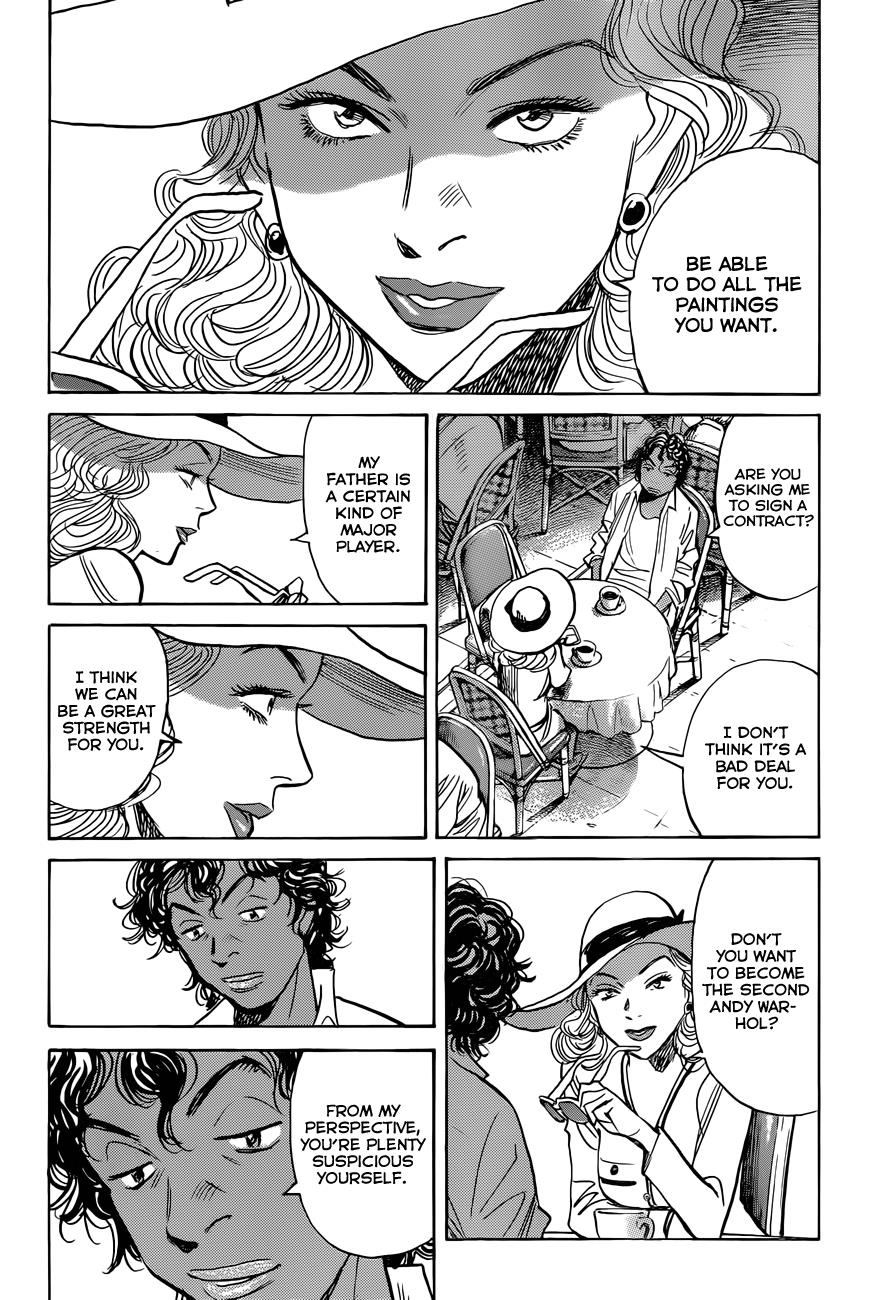 Read Billy Bat Manga Online