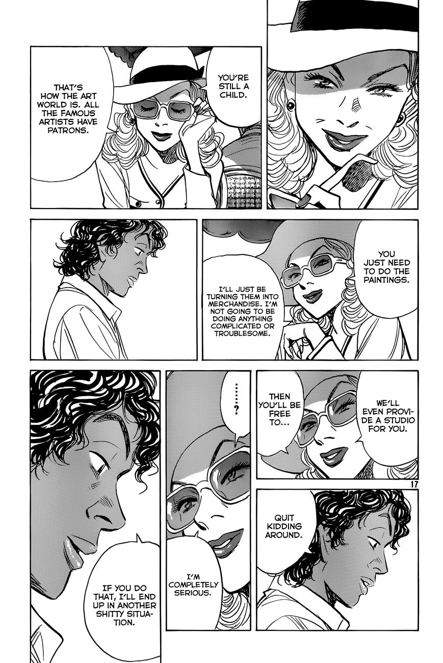 Read Billy Bat Manga Online